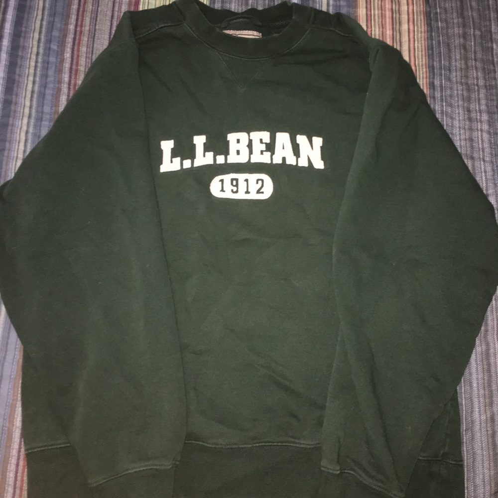 Vintage L.L. Bean sweatshirt
